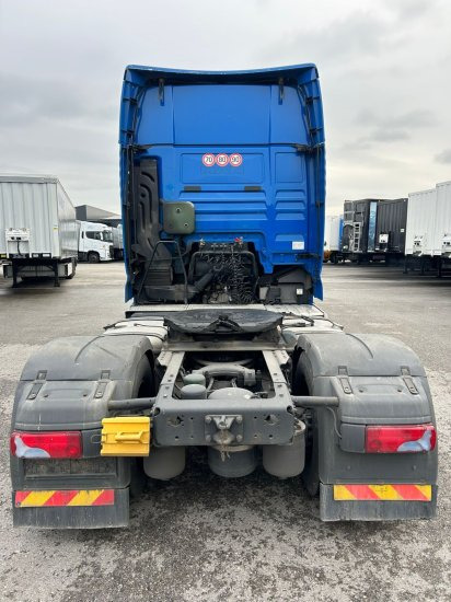 MAN TGX 18.440, XXL, Automatik, Retarder, - Sattelzugmaschine: das Bild 5 MAN TGX 18.440, XXL, Automatik, Retarder, - Sattelzugmaschine: das Bild 5