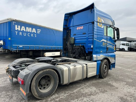 MAN TGX 18.440, XXL, Automatik, Retarder, - Sattelzugmaschine: das Bild 4 MAN TGX 18.440, XXL, Automatik, Retarder, - Sattelzugmaschine: das Bild 4