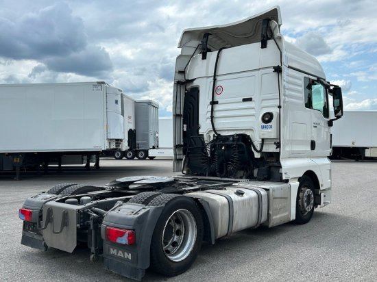 MAN TGX 18.440 XXL Low Deck, Retarder, Standklima, Euro 6, - Sattelzugmaschine: das Bild 5 MAN TGX 18.440 XXL Low Deck, Retarder, Standklima, Euro 6, - Sattelzugmaschine: das Bild 5