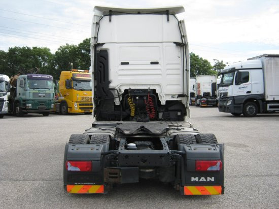 MAN TGX 18.440 XXL Low Deck, Retarder, Standklima, Euro 6, - Sattelzugmaschine: das Bild 5 MAN TGX 18.440 XXL Low Deck, Retarder, Standklima, Euro 6, - Sattelzugmaschine: das Bild 5