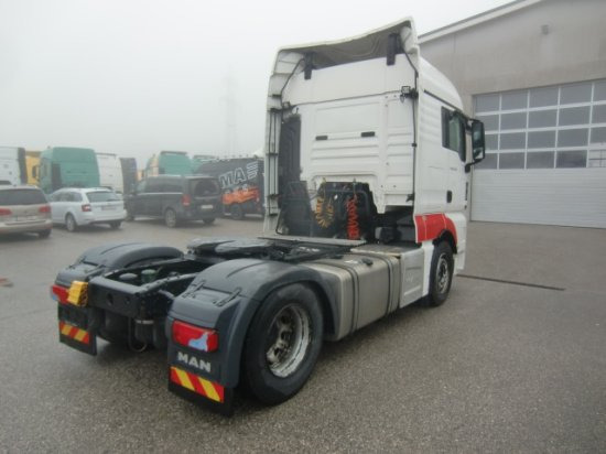 MAN TGX 18.460 XLX Intarder, E6, JM 782844 - Sattelzugmaschine: das Bild 4 MAN TGX 18.460 XLX Intarder, E6, JM 782844 - Sattelzugmaschine: das Bild 4