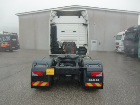 MAN TGX 18.460 XLX Intarder, E6, JM 782844 - Sattelzugmaschine: das Bild 5 MAN TGX 18.460 XLX Intarder, E6, JM 782844 - Sattelzugmaschine: das Bild 5
