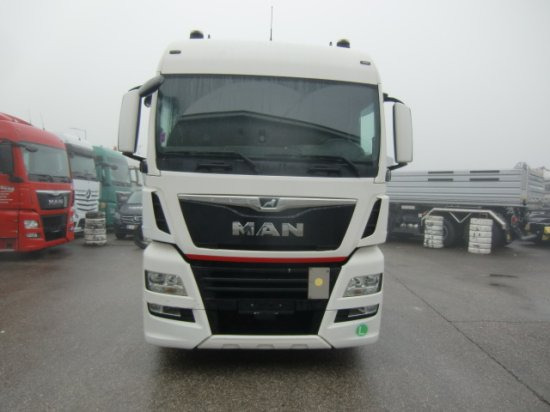 MAN TGX 18.460 XLX Intarder, E6, JM 782844 - Sattelzugmaschine: das Bild 2 MAN TGX 18.460 XLX Intarder, E6, JM 782844 - Sattelzugmaschine: das Bild 2