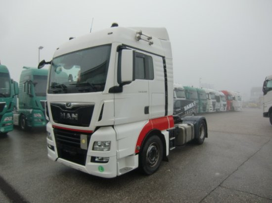 MAN TGX 18.460 XLX Intarder, E6, JM 782844 - Sattelzugmaschine: das Bild 1 MAN TGX 18.460 XLX Intarder, E6, JM 782844 - Sattelzugmaschine: das Bild 1