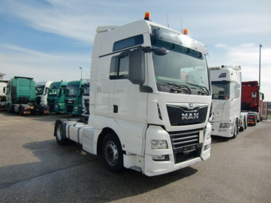 MAN TGX 18.460 XXL Automatik, E6 - Sattelzugmaschine: das Bild 3 MAN TGX 18.460 XXL Automatik, E6 - Sattelzugmaschine: das Bild 3
