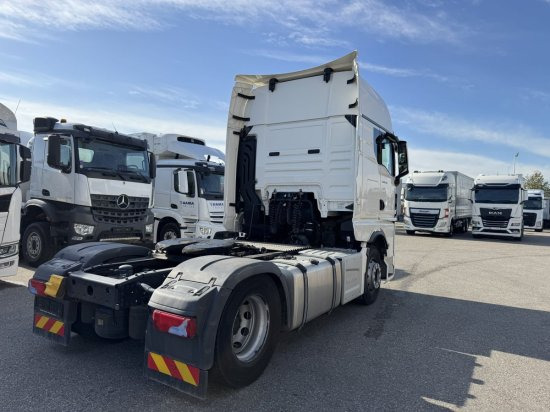 MAN TGX 18.470 BLS, New Model, EURO 6, Intarder, - Sattelzugmaschine: das Bild 5 MAN TGX 18.470 BLS, New Model, EURO 6, Intarder, - Sattelzugmaschine: das Bild 5