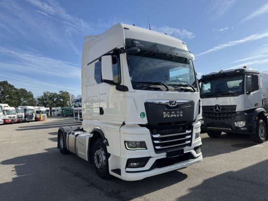 MAN TGX 18.470 BLS, New Model, EURO 6, Intarder, - Sattelzugmaschine: das Bild 3 MAN TGX 18.470 BLS, New Model, EURO 6, Intarder, - Sattelzugmaschine: das Bild 3