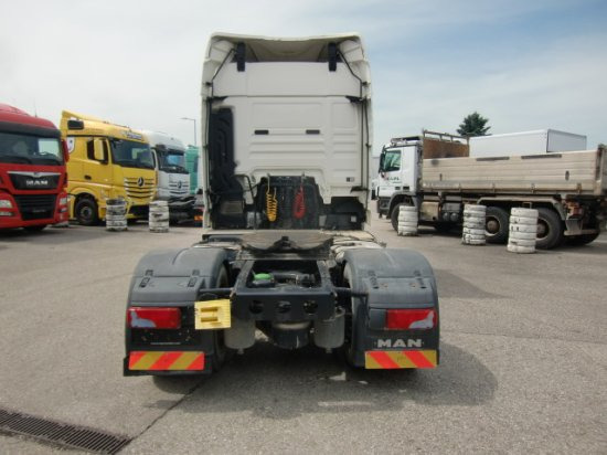 MAN TGX 18.480, XLX, Automatik, Retarder, Hydraulik - Sattelzugmaschine: das Bild 5 MAN TGX 18.480, XLX, Automatik, Retarder, Hydraulik - Sattelzugmaschine: das Bild 5
