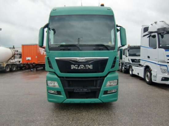 MAN TGX 18.480, XXL, Automatik, Retarder, mehrere Einheiten verfügbar - Sattelzugmaschine: das Bild 2 MAN TGX 18.480, XXL, Automatik, Retarder, mehrere Einheiten verfügbar - Sattelzugmaschine: das Bild 2