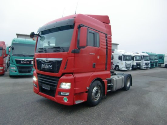MAN TGX 18.500 XLX, E6 Standklima - Sattelzugmaschine: das Bild 1 MAN TGX 18.500 XLX, E6 Standklima - Sattelzugmaschine: das Bild 1
