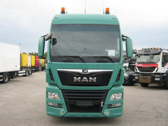 MAN TGX 18.500 XXL Intarder EURO 6 Motorschaden - Sattelzugmaschine: das Bild 2 MAN TGX 18.500 XXL Intarder EURO 6 Motorschaden - Sattelzugmaschine: das Bild 2