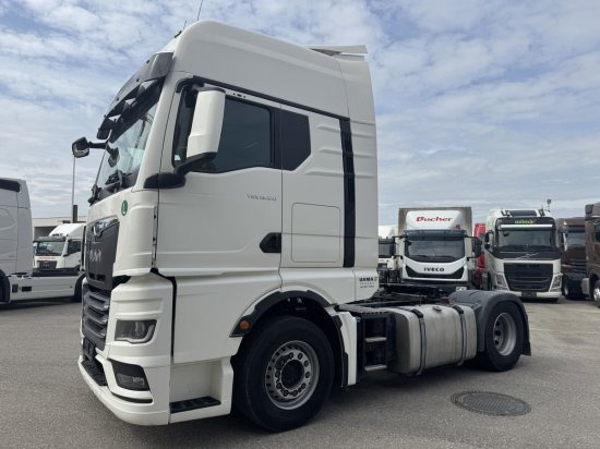 MAN TGX 18.510 BLS, XXL New Model EURO 6, Intarder Kipphydraulik - Sattelzugmaschine: das Bild 2 MAN TGX 18.510 BLS, XXL New Model EURO 6, Intarder Kipphydraulik - Sattelzugmaschine: das Bild 2