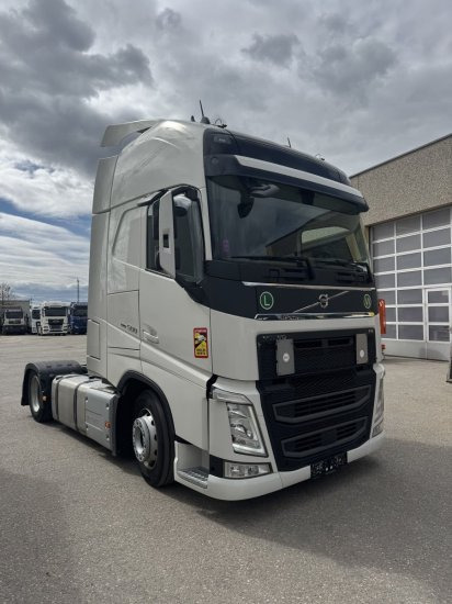 Volvo FH 500 E6, FULL-AIR, Low Deck , I-Shift, Standklima - Sattelzugmaschine: das Bild 1 Volvo FH 500 E6, FULL-AIR, Low Deck , I-Shift, Standklima - Sattelzugmaschine: das Bild 1