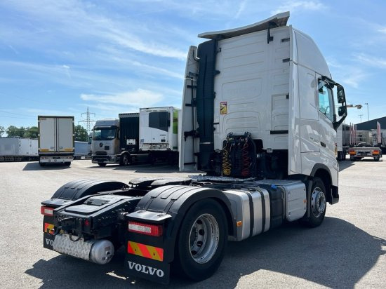 Volvo FH 500 E6, I-Shift, Globetrotter - Sattelzugmaschine: das Bild 5 Volvo FH 500 E6, I-Shift, Globetrotter - Sattelzugmaschine: das Bild 5
