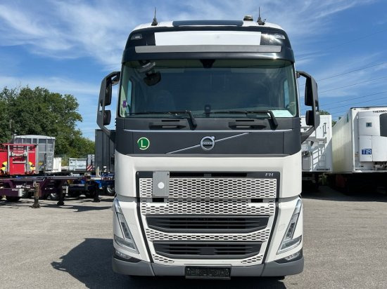 Volvo FH 500 E6, I-Shift, Globetrotter - Sattelzugmaschine: das Bild 2 Volvo FH 500 E6, I-Shift, Globetrotter - Sattelzugmaschine: das Bild 2