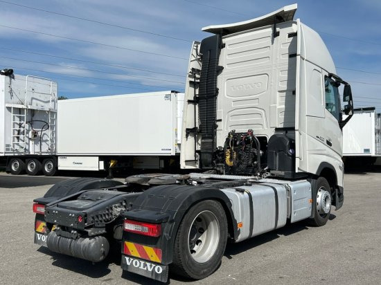 Volvo FH 500 E6, I-Shift, XL Fahrerhaus - Sattelzugmaschine: das Bild 5 Volvo FH 500 E6, I-Shift, XL Fahrerhaus - Sattelzugmaschine: das Bild 5