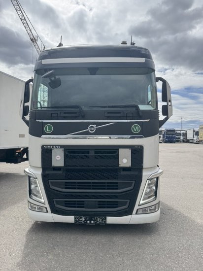 Volvo FH 500 E6, Low Deck , Standklima, 3 Stück - Sattelzugmaschine: das Bild 3 Volvo FH 500 E6, Low Deck , Standklima, 3 Stück - Sattelzugmaschine: das Bild 3