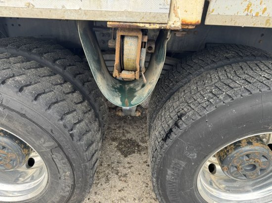 Holztransporter, Autokran Scania G490 6X6 Blatt-Blatt Penz Kran 12.Z8.70: das Bild 10 Holztransporter, Autokran Scania G490 6X6 Blatt-Blatt Penz Kran 12.Z8.70: das Bild 10