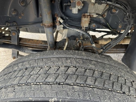 Holztransporter, Autokran Scania G490 6X6 Blatt-Blatt Penz Kran 12.Z8.70: das Bild 9 Holztransporter, Autokran Scania G490 6X6 Blatt-Blatt Penz Kran 12.Z8.70: das Bild 9