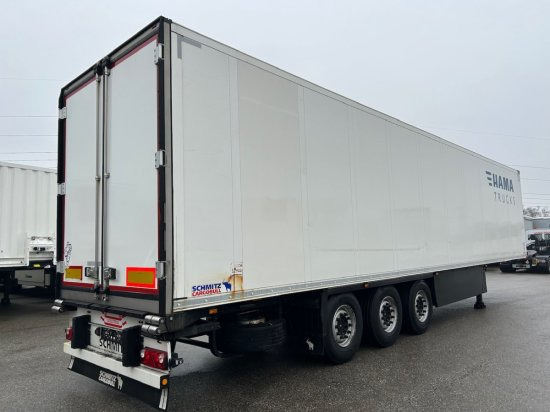 Schmitz SCB S3B Kühlauflieger, TK SLXi 300, Doppelstock, Blumenbreite - Isotherm Auflieger: das Bild 5 Schmitz SCB S3B Kühlauflieger, TK SLXi 300, Doppelstock, Blumenbreite - Isotherm Auflieger: das Bild 5