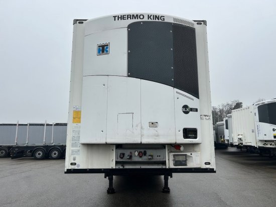 Schmitz SCB S3B Kühlauflieger, TK SLXi 300, Doppelstock, Blumenbreite - Isotherm Auflieger: das Bild 2 Schmitz SCB S3B Kühlauflieger, TK SLXi 300, Doppelstock, Blumenbreite - Isotherm Auflieger: das Bild 2