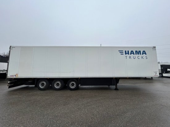 Schmitz SCB S3B Kühlauflieger, TK SLXi 300, Doppelstock, Blumenbreite - Isotherm Auflieger: das Bild 4 Schmitz SCB S3B Kühlauflieger, TK SLXi 300, Doppelstock, Blumenbreite - Isotherm Auflieger: das Bild 4