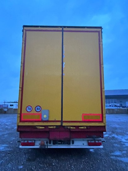 Schwarzmüller ,Fahrzeugtransporter, Mulde + Hubdach, Edscha-Verdeck, Auffahrtsrampen - Planenauflieger: das Bild 5 Schwarzmüller ,Fahrzeugtransporter, Mulde + Hubdach, Edscha-Verdeck, Auffahrtsrampen - Planenauflieger: das Bild 5
