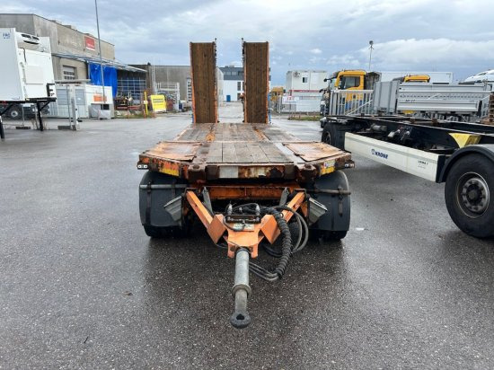 Schwarzmüller G Serie Tieflader - 3-Achs - Tieflader Anhänger: das Bild 2 Schwarzmüller G Serie Tieflader - 3-Achs - Tieflader Anhänger: das Bild 2