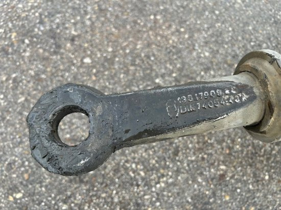 Schwarzmüller G Serie Tieflader - 3-Achs - Tieflader Anhänger: das Bild 3 Schwarzmüller G Serie Tieflader - 3-Achs - Tieflader Anhänger: das Bild 3