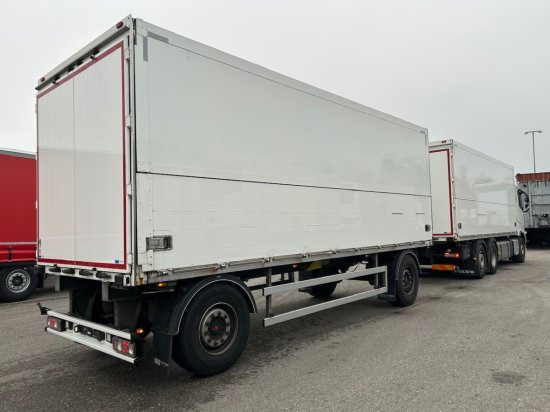 Volvo FH 500 6x2 Getränkekomplettzug, Orten Getränkeaufbau - Getränkeaufbau LKW: das Bild 4 Volvo FH 500 6x2 Getränkekomplettzug, Orten Getränkeaufbau - Getränkeaufbau LKW: das Bild 4