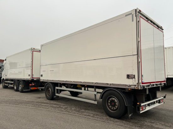Volvo FH 500 6x2 Getränkekomplettzug, Orten Getränkeaufbau - Getränkeaufbau LKW: das Bild 5 Volvo FH 500 6x2 Getränkekomplettzug, Orten Getränkeaufbau - Getränkeaufbau LKW: das Bild 5