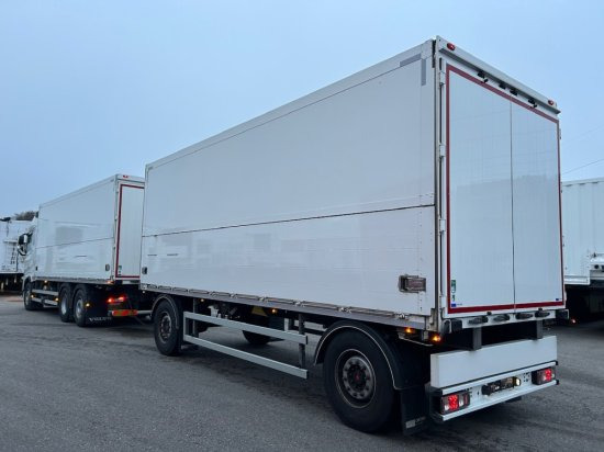 Volvo FH 500 6x2 Getränkekomplettzug, Orten Getränkeaufbau - Getränkeaufbau LKW: das Bild 5 Volvo FH 500 6x2 Getränkekomplettzug, Orten Getränkeaufbau - Getränkeaufbau LKW: das Bild 5