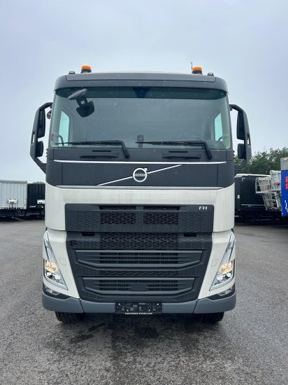 Volvo FH500 Gesteinskipper, Bordmatic, E6, I-Shift, Redarter, Achslift - Kipper: das Bild 3 Volvo FH500 Gesteinskipper, Bordmatic, E6, I-Shift, Redarter, Achslift - Kipper: das Bild 3