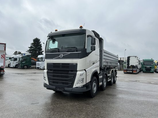Volvo FH500 Gesteinskipper, Bordmatic, E6, I-Shift, Retarder, - Kipper: das Bild 2 Volvo FH500 Gesteinskipper, Bordmatic, E6, I-Shift, Retarder, - Kipper: das Bild 2