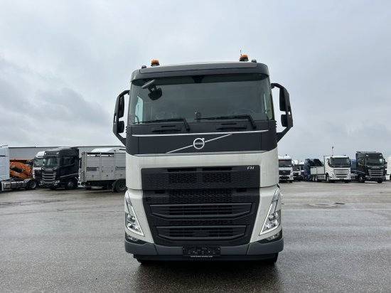 Volvo FH500 Gesteinskipper, Bordmatic, E6, I-Shift, Retarder, - Kipper: das Bild 3 Volvo FH500 Gesteinskipper, Bordmatic, E6, I-Shift, Retarder, - Kipper: das Bild 3