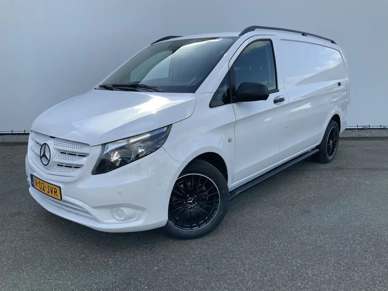 Mercedes-Benz Vito Automaat 116 CDI Lang 2 Airco Cruise 3 Zits Alu Ve - Andere Technik: das Bild 1 Mercedes-Benz Vito Automaat 116 CDI Lang 2 Airco Cruise 3 Zits Alu Ve - Andere Technik: das Bild 1