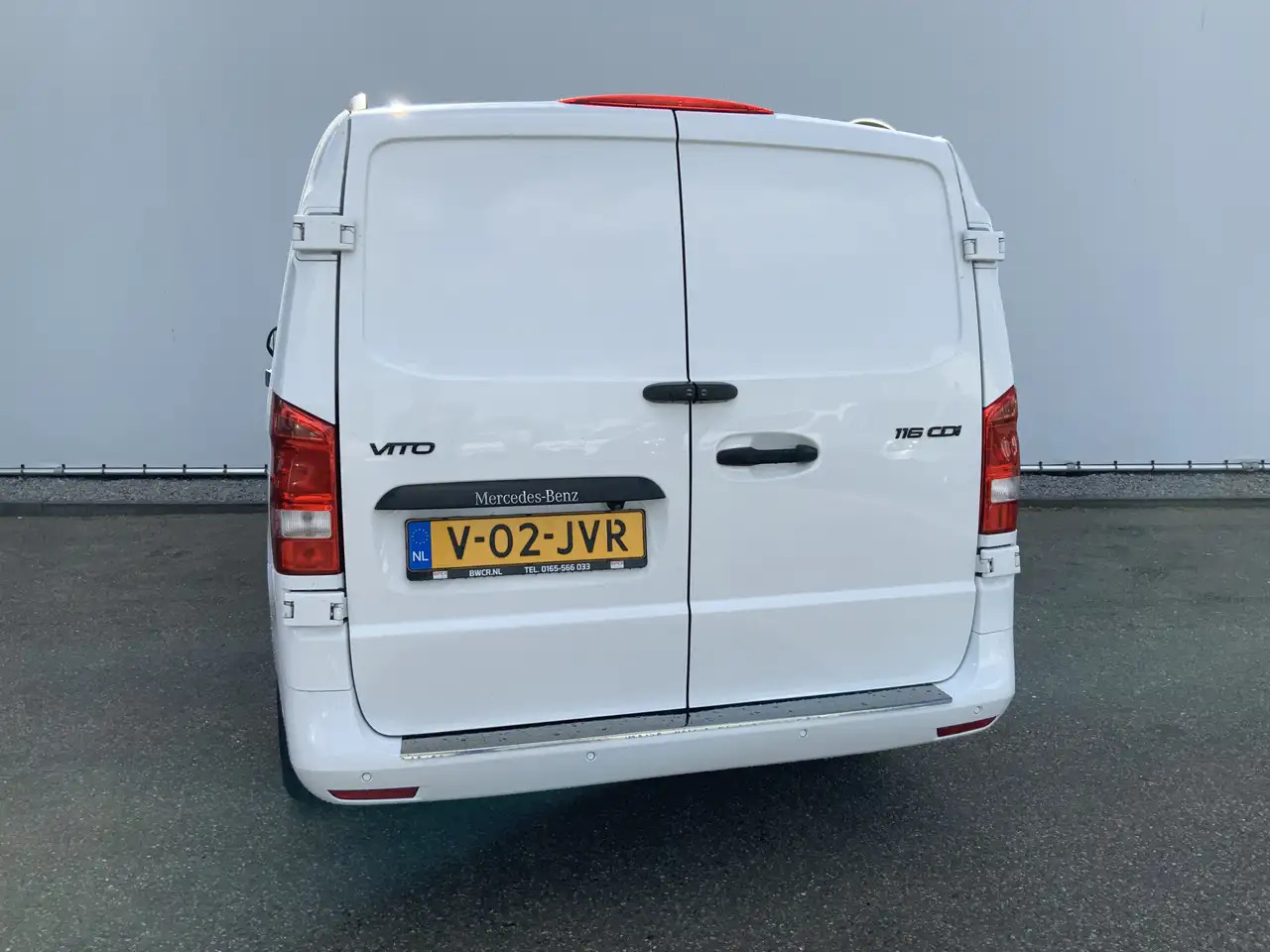 Mercedes-Benz Vito Automaat 116 CDI Lang 2 Airco Cruise 3 Zits Alu Ve - Andere Technik: das Bild 2 Mercedes-Benz Vito Automaat 116 CDI Lang 2 Airco Cruise 3 Zits Alu Ve - Andere Technik: das Bild 2