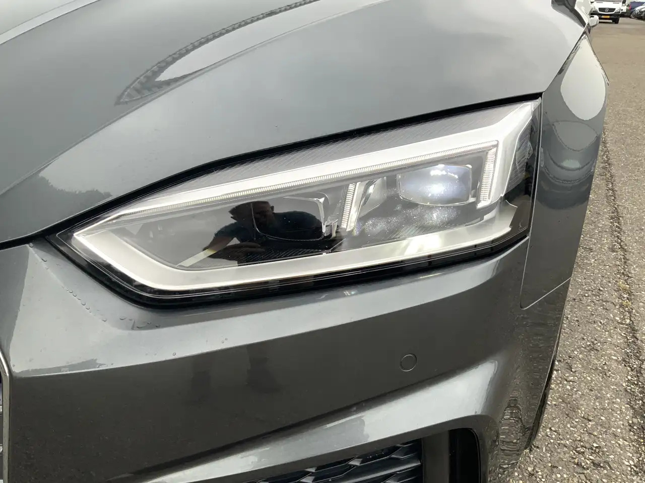 Audi A5 Sportback 2.0 TFSI g-tron Sport 2 x S-line edition - Schrägheck: das Bild 5 Audi A5 Sportback 2.0 TFSI g-tron Sport 2 x S-line edition - Schrägheck: das Bild 5