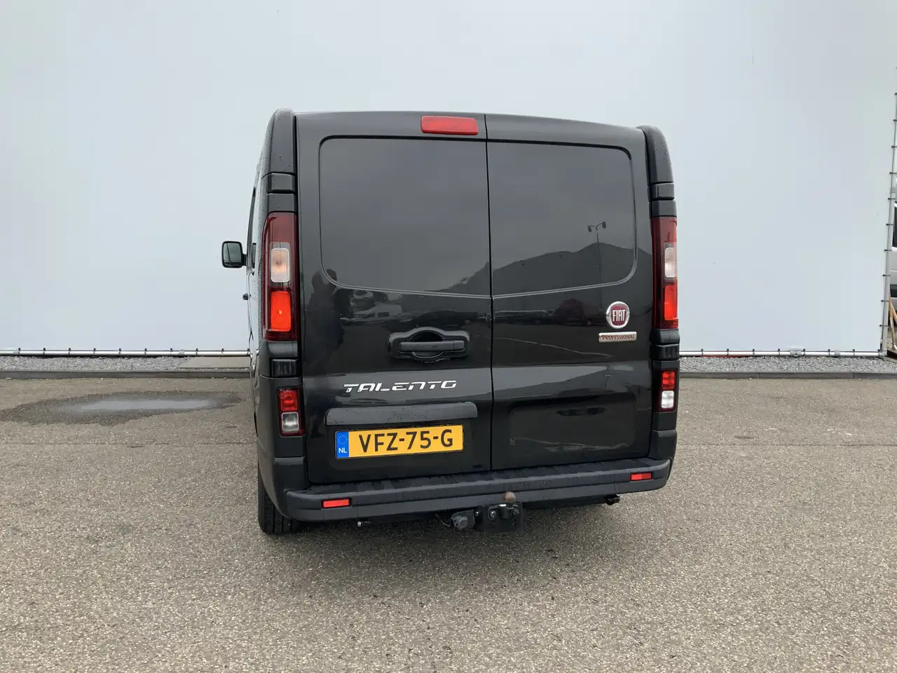 Fiat Talento 1.6 MJ EcoJet L2H1 Airco Cruise 3 Zits Navi Trekha - Kastenwagen: das Bild 2 Fiat Talento 1.6 MJ EcoJet L2H1 Airco Cruise 3 Zits Navi Trekha - Kastenwagen: das Bild 2