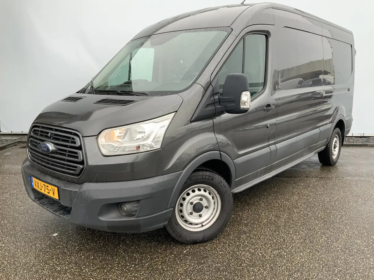 Ford Transit 330 2.2 TDCI L3H3 Ambiente Airco 3 Zits Euro 5 - Kastenwagen: das Bild 1 Ford Transit 330 2.2 TDCI L3H3 Ambiente Airco 3 Zits Euro 5 - Kastenwagen: das Bild 1