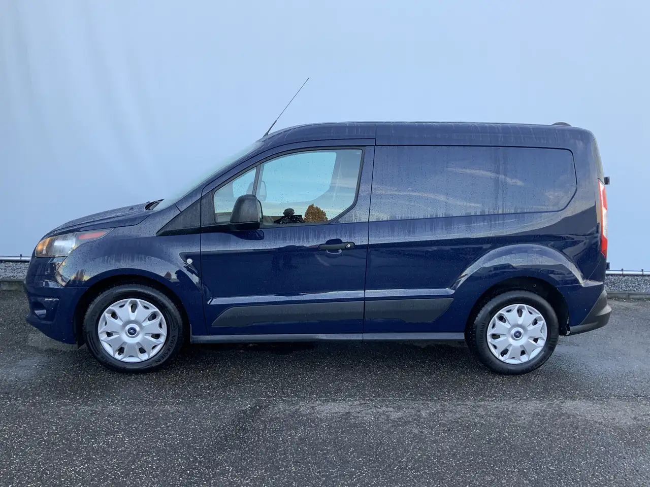 Ford Transit Connect 1.5 TDCI L1 Trend Airco Cruise Trekhaak 1200 kg Eu - Kleintransporter: das Bild 3 Ford Transit Connect 1.5 TDCI L1 Trend Airco Cruise Trekhaak 1200 kg Eu - Kleintransporter: das Bild 3