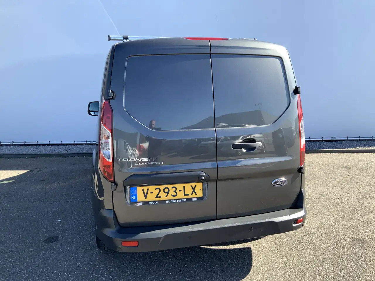 Ford Transit Connect 1.5 TDCI L2 Trend Airco Cruise 3 Zits DakDragers C - Kastenwagen: das Bild 2 Ford Transit Connect 1.5 TDCI L2 Trend Airco Cruise 3 Zits DakDragers C - Kastenwagen: das Bild 2