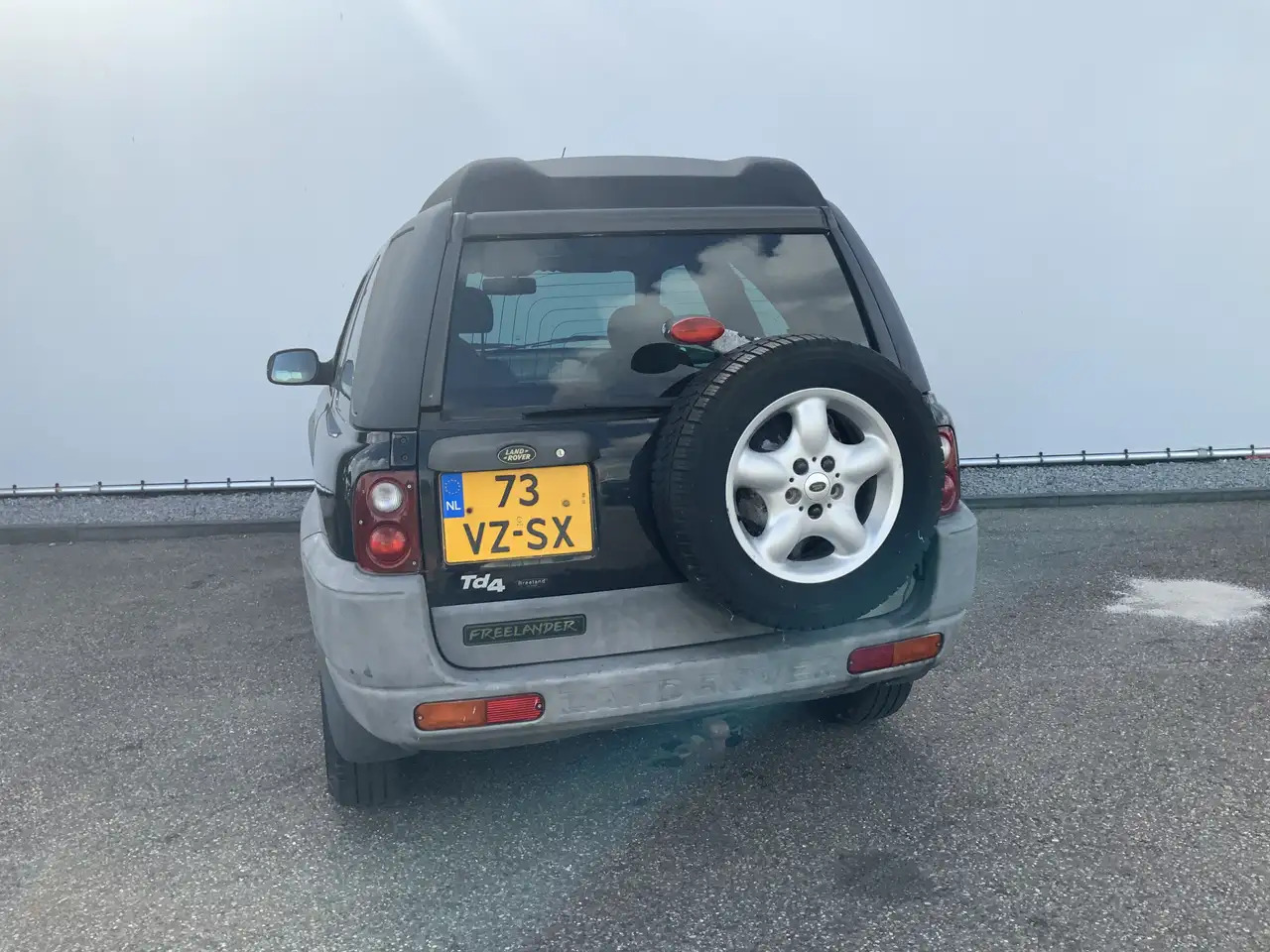 Land Rover Freelander Hardback 2.0 Td4 S Hard Top Grijs Kenteken Automaa - SUV/ Geländewagen: das Bild 2 Land Rover Freelander Hardback 2.0 Td4 S Hard Top Grijs Kenteken Automaa - SUV/ Geländewagen: das Bild 2