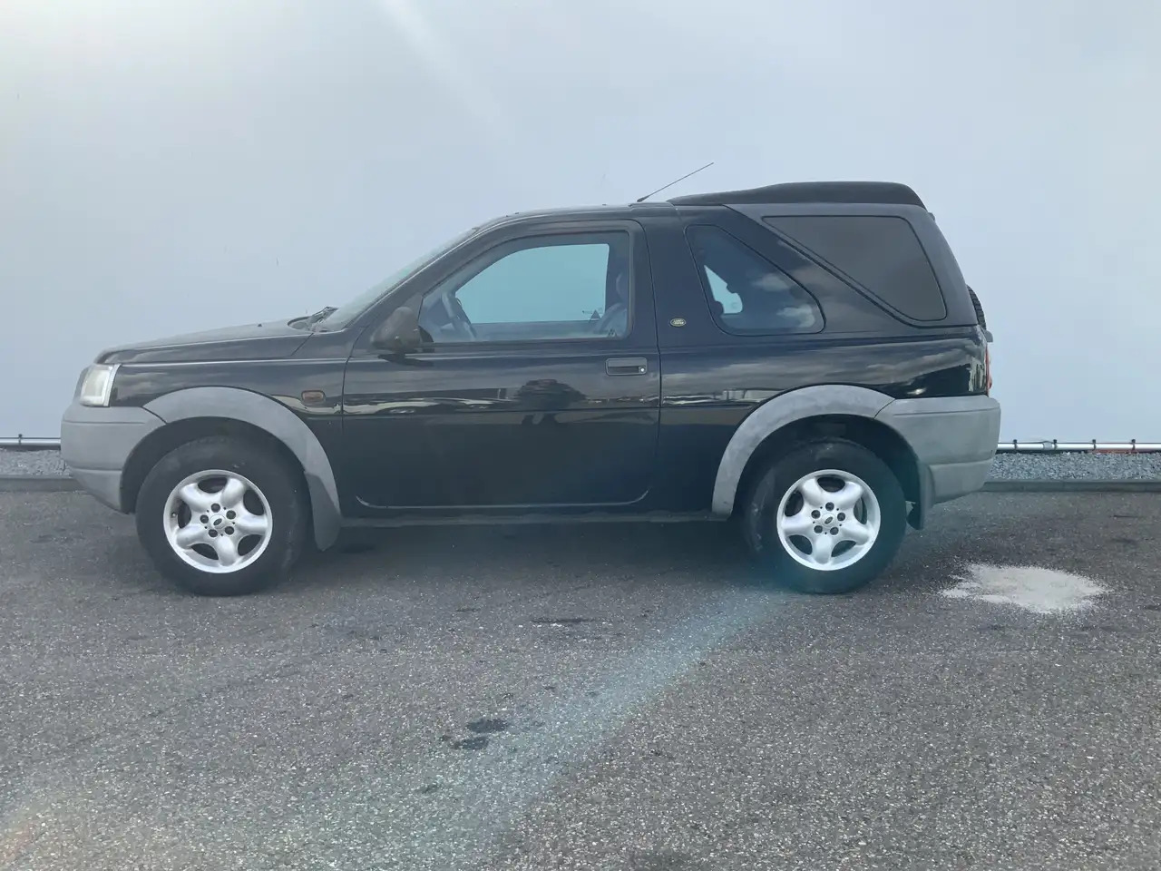 Land Rover Freelander Hardback 2.0 Td4 S Hard Top Grijs Kenteken Automaa - SUV/ Geländewagen: das Bild 3 Land Rover Freelander Hardback 2.0 Td4 S Hard Top Grijs Kenteken Automaa - SUV/ Geländewagen: das Bild 3