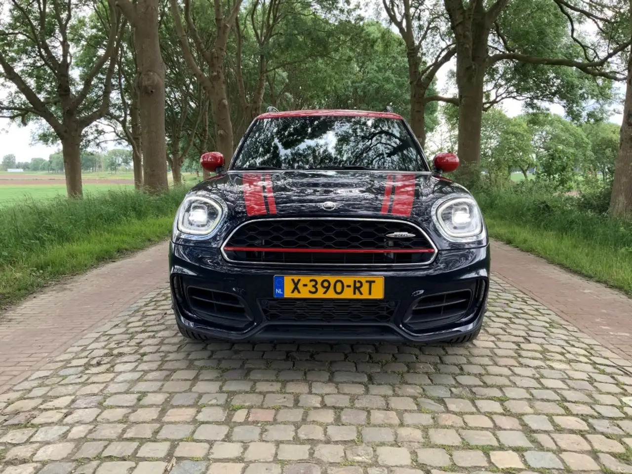 MINI John Cooper Works Countryman Mini 2.0 Automaat ALL4 Volle Auto 306 pk BTW Auto - SUV/ Geländewagen: das Bild 4 MINI John Cooper Works Countryman Mini 2.0 Automaat ALL4 Volle Auto 306 pk BTW Auto - SUV/ Geländewagen: das Bild 4
