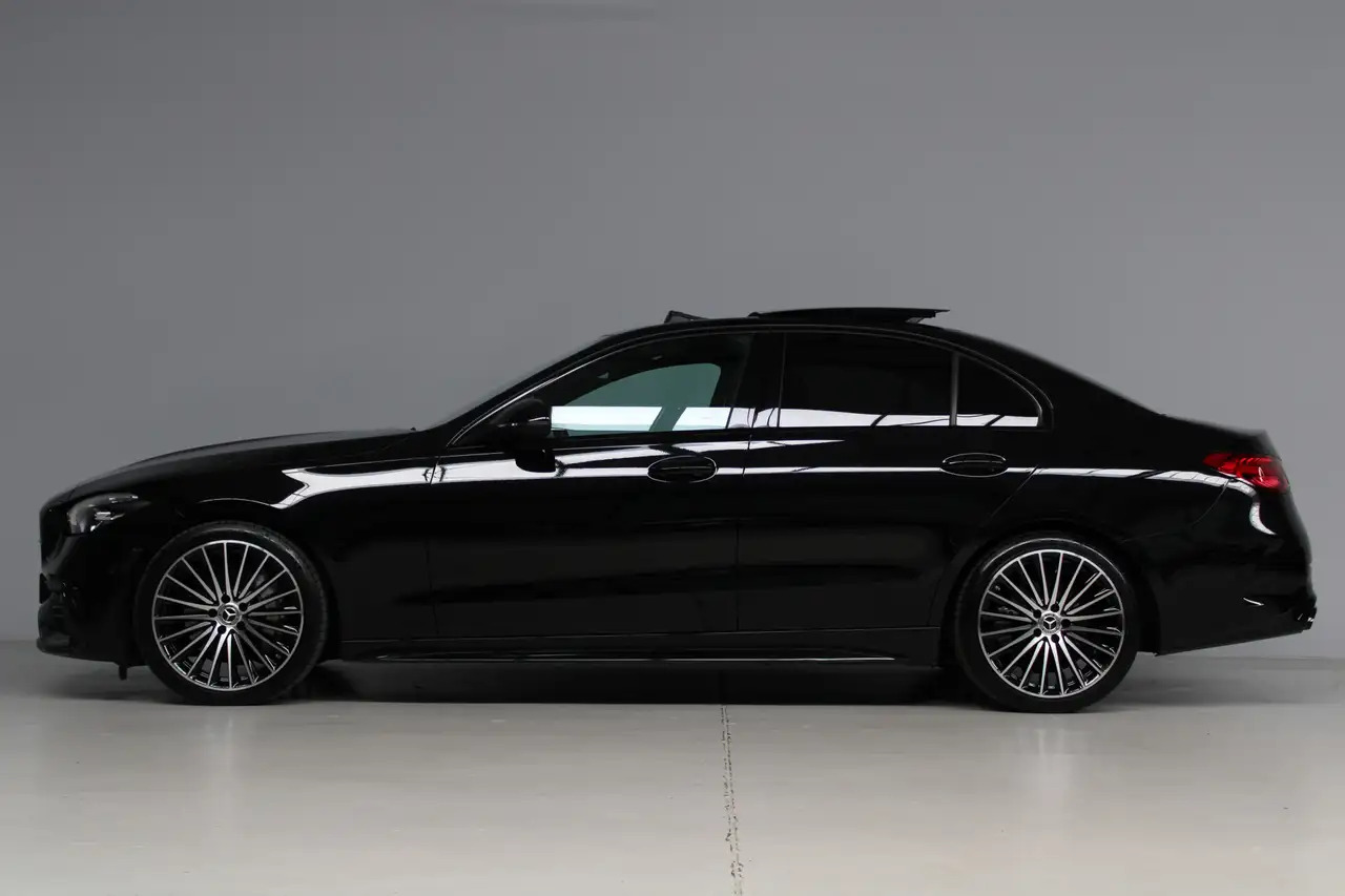 Mercedes-Benz C-klasse AMG-line (Nightpakket, Sfeerverlichting, - Leasing Mercedes-Benz C-klasse AMG-line (Nightpakket, Sfeerverlichting,: das Bild 8