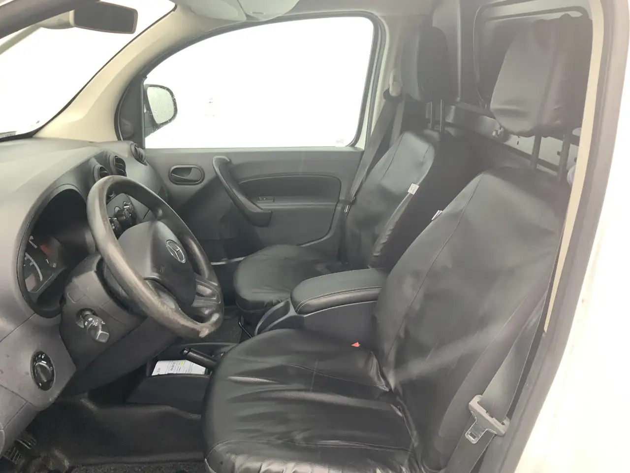 Mercedes-Benz Citan 109 CDI BlueEFFICIENCY Extra Lang Maxi Airco Euro - Transporter mit Doppelkabine: das Bild 4 Mercedes-Benz Citan 109 CDI BlueEFFICIENCY Extra Lang Maxi Airco Euro - Transporter mit Doppelkabine: das Bild 4