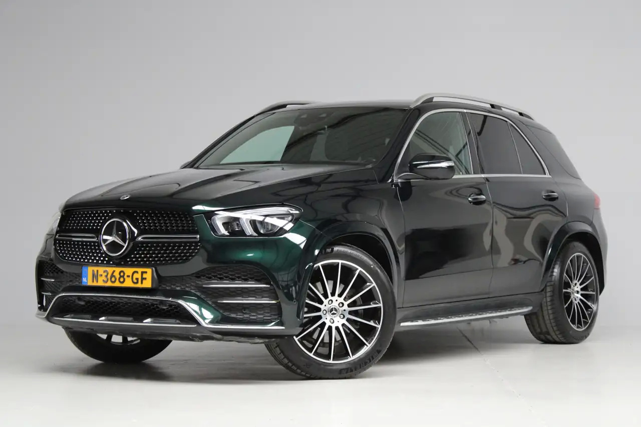 PKW Mercedes-Benz GLE 400 d 4MATIC Premium Plus 7p: das Bild 1
