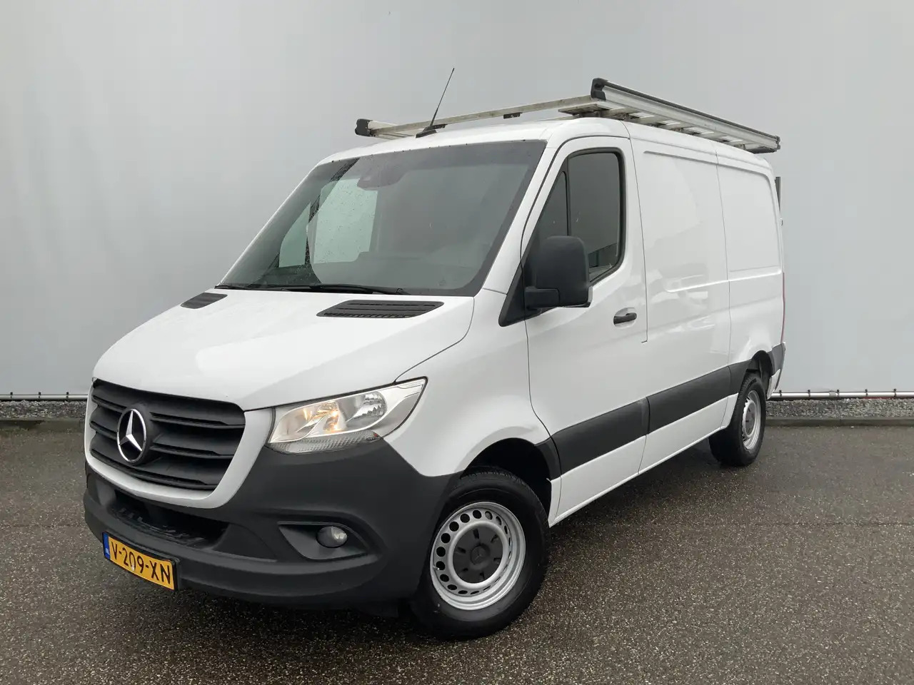 Mercedes-Benz Sprinter 314 2.2 CDI L1H1 Airco Cruise Navi Trekhaak 2000 k - Kastenwagen: das Bild 1 Mercedes-Benz Sprinter 314 2.2 CDI L1H1 Airco Cruise Navi Trekhaak 2000 k - Kastenwagen: das Bild 1