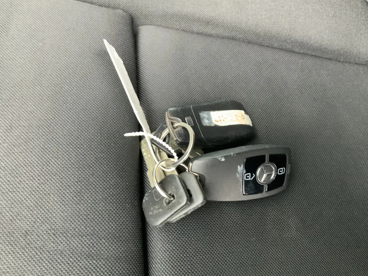 Mercedes-Benz Sprinter 314 2.2 CDI L2H1 EURO VI-D Airco Camera 3 Zits Ext - Kastenwagen: das Bild 5 Mercedes-Benz Sprinter 314 2.2 CDI L2H1 EURO VI-D Airco Camera 3 Zits Ext - Kastenwagen: das Bild 5